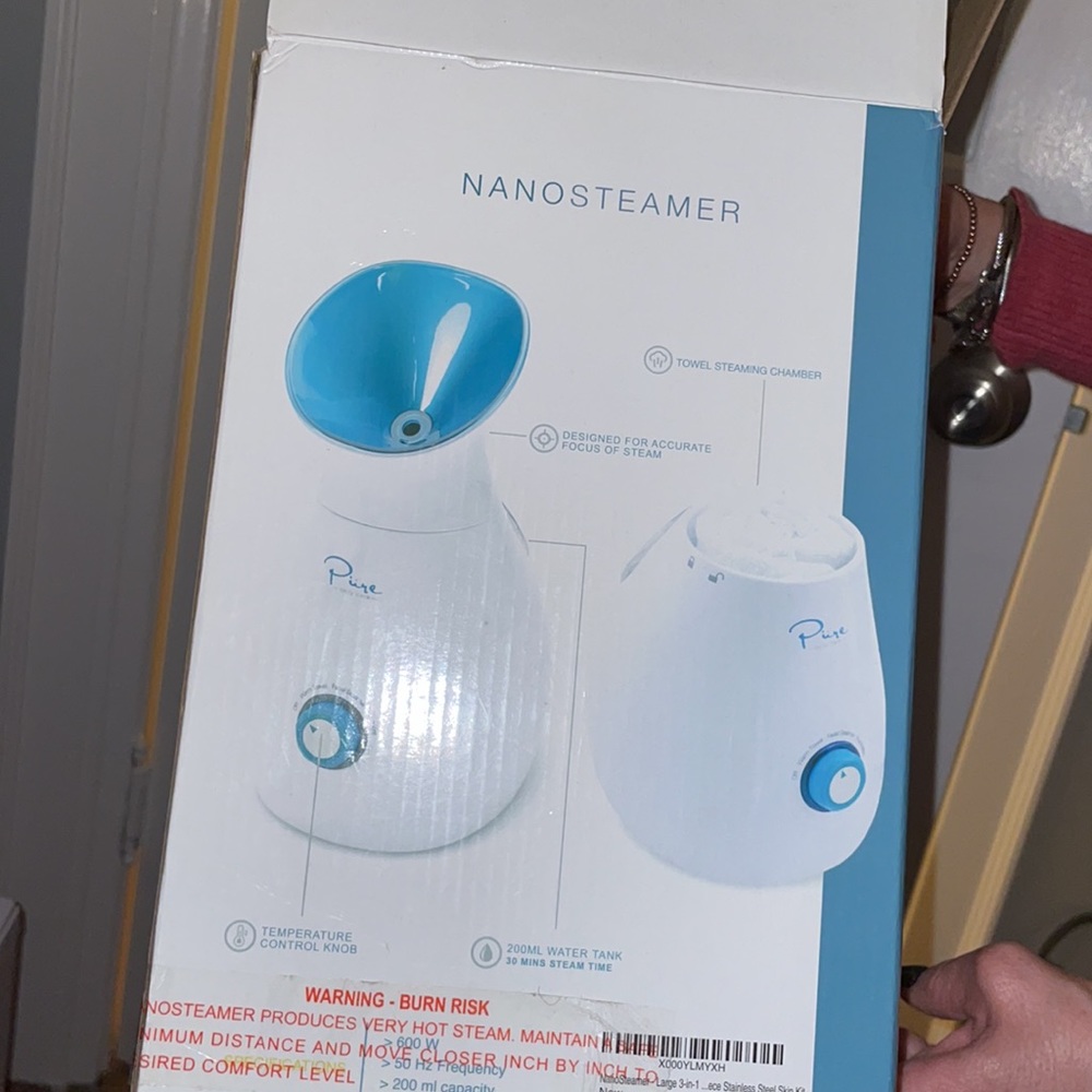 Namosteamer by pure - Picture 4 of 4